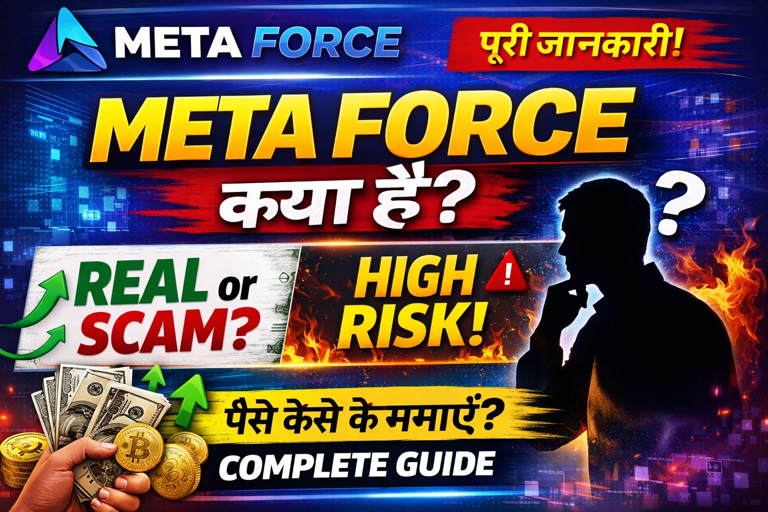 meta force kya hai